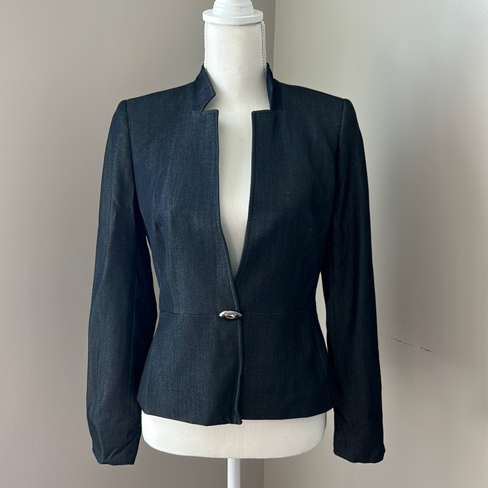 Tahari suit jacket